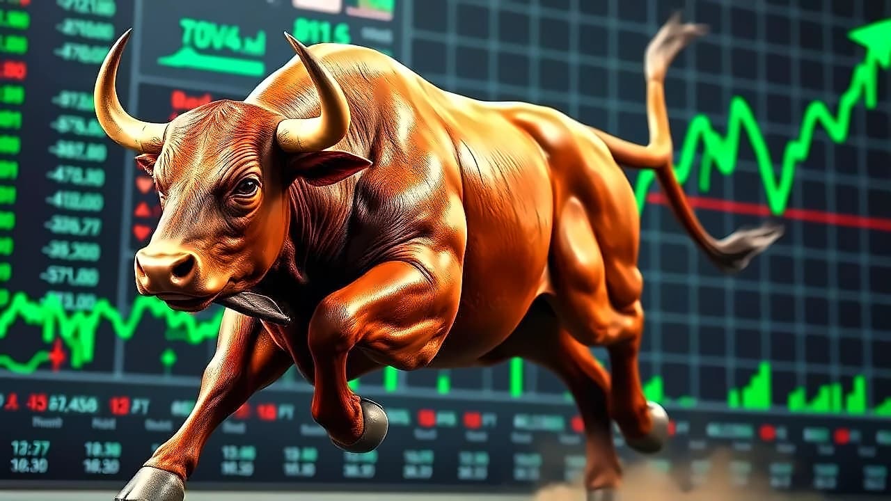 Top 3 stocks to buy today: NLC India, Deepak Nitrite, Hindustan Copper