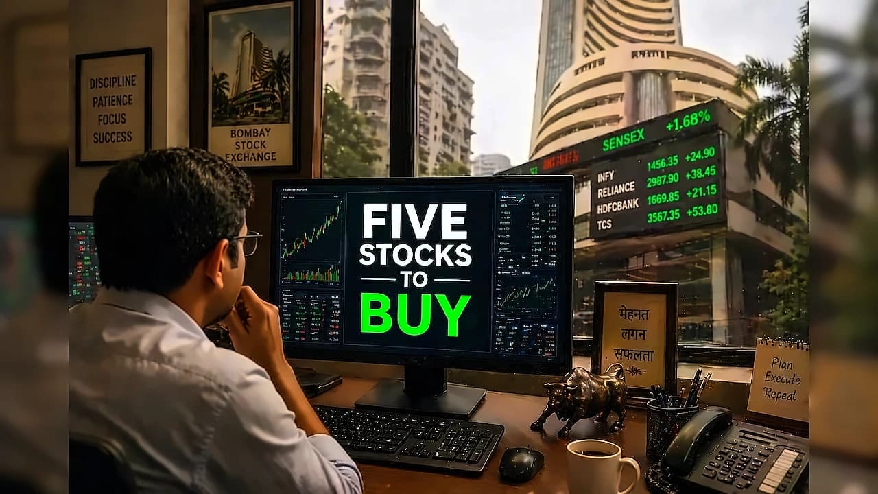 Top 5 Stock Picks: Swiggy, Ather Energy, Chennai Petroleum