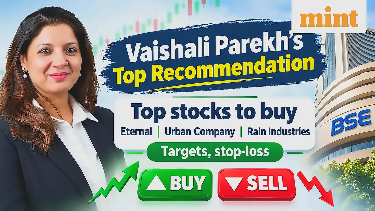 Top stocks to buy tomorrow: HBL, Precision Wires, GHCL by Vaishali Parekh