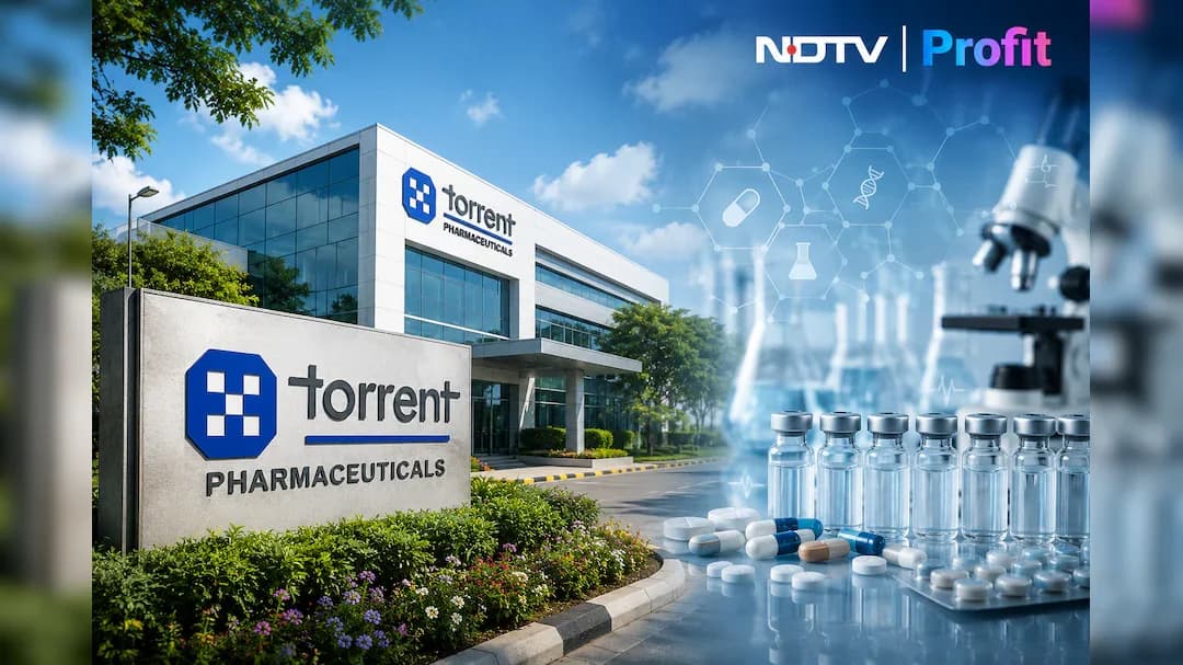 Torrent Pharma Q4 Results Beat Estimates; Nirmal Bang Maintains Hold