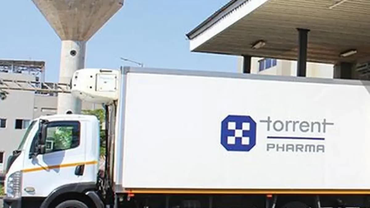 Torrent Pharma raises investment to ₹11.88 cr for 26% stake