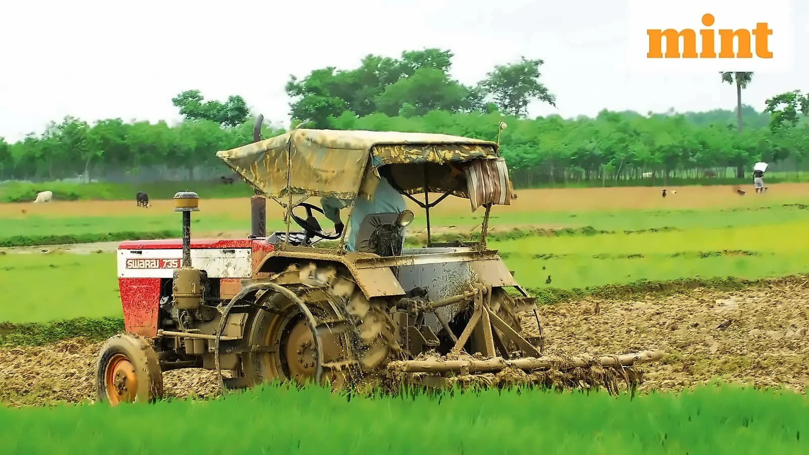 Tractor makers face rural slowdown amid monsoon forecasts