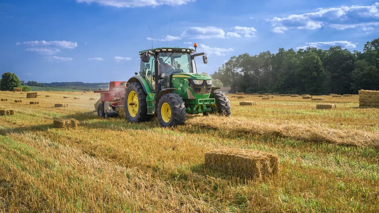 Tractor Registrations Hit 2.28 Lakh in Q1FY27 Despite El Nino Fears