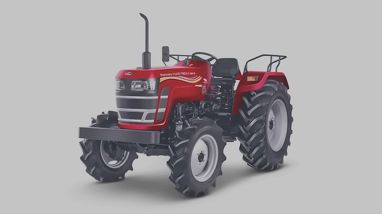 Tractor sales surge 25% despite weak monsoon as climate-smart solutions drive mechanisation