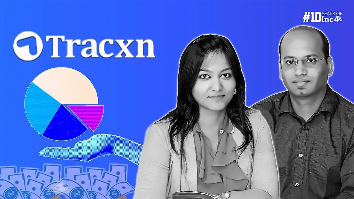 Tracxn Technologies posts ₹3.01 crore Q1 loss vs ₹1.12 crore profit