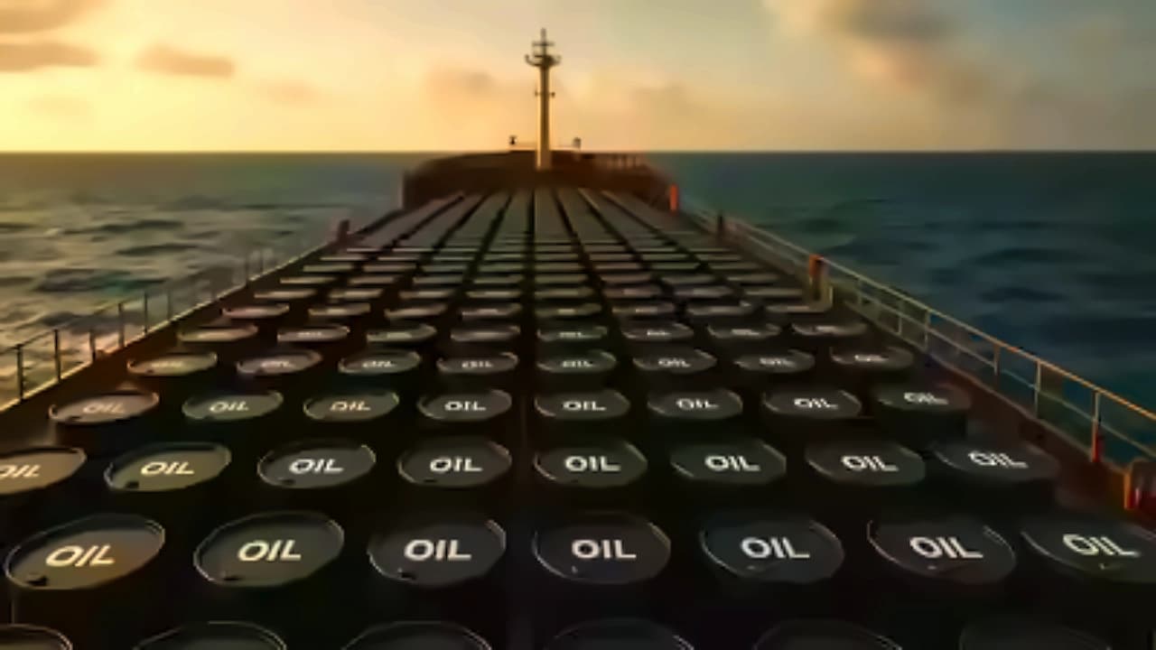 Traders Shift to $7B 'Nacho' Oil Bets as Hormuz Crisis Deepens