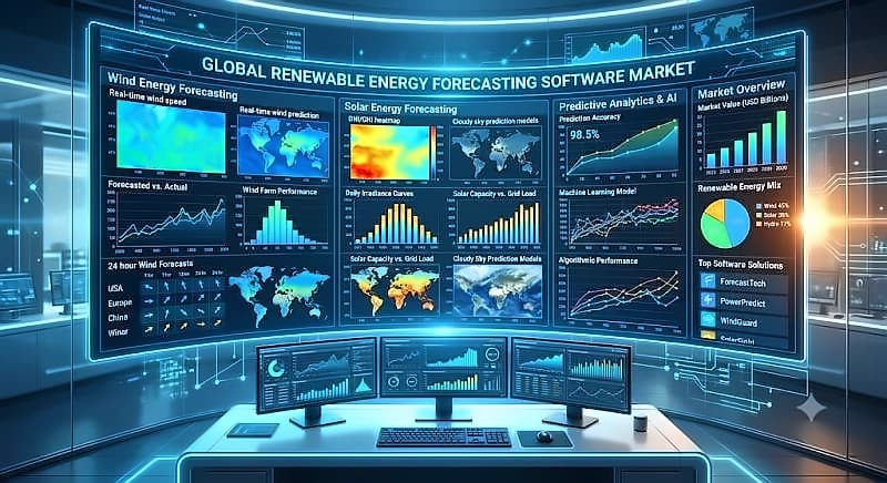 Trading Weather Map: Market Analysis and Forecasting Strategy
