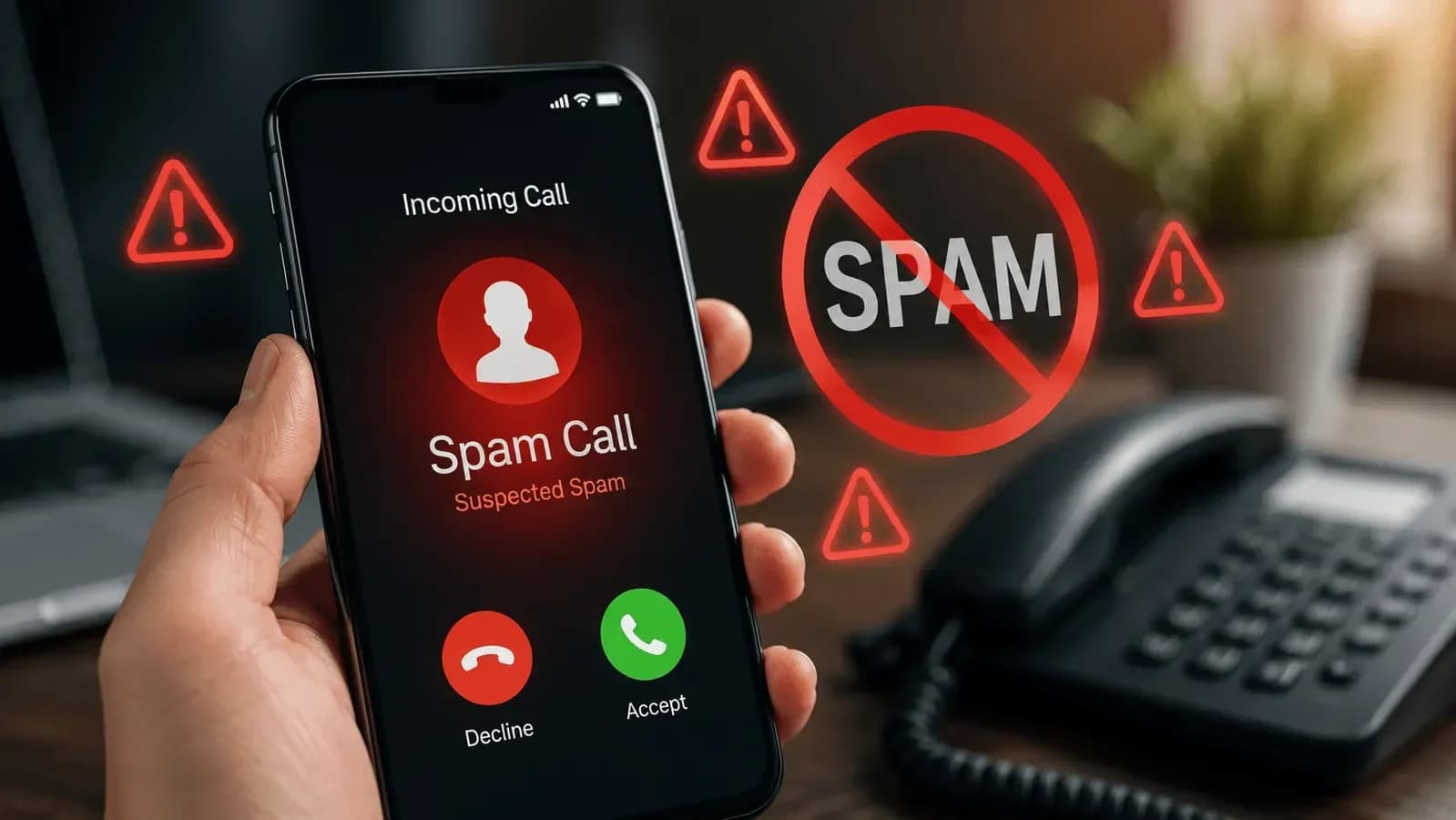 TRAI tightens spam rules: Mandatory AI-based blocking without complaints