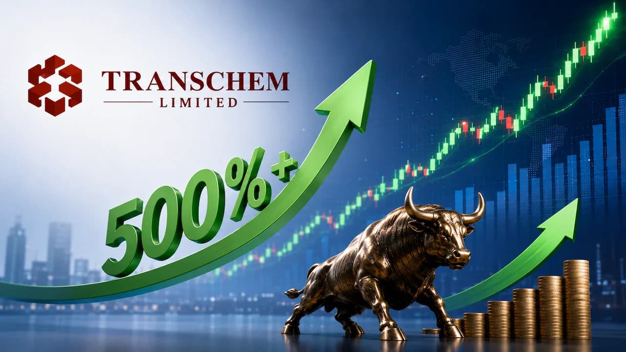 Transchem Stock Surges 527% on Financial Services Pivot