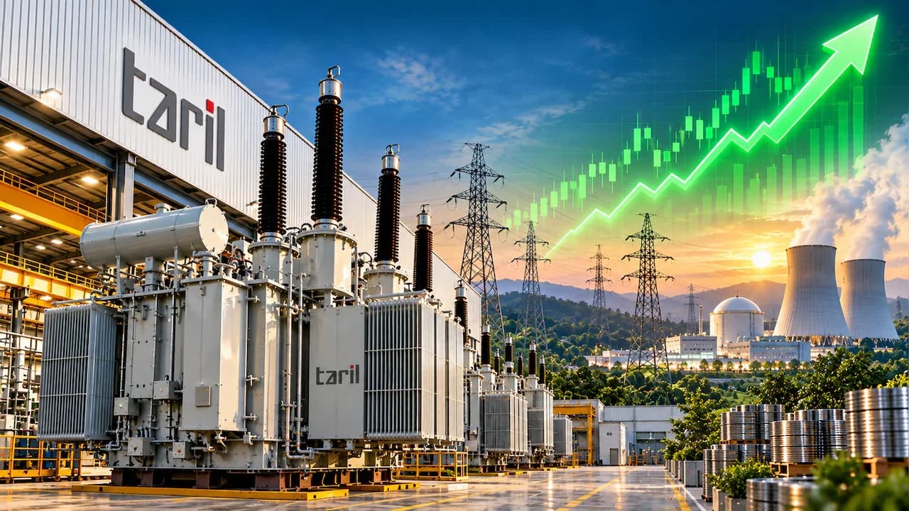 Transformers & Rectifiers Delivers 5,540% Returns in 6 Years