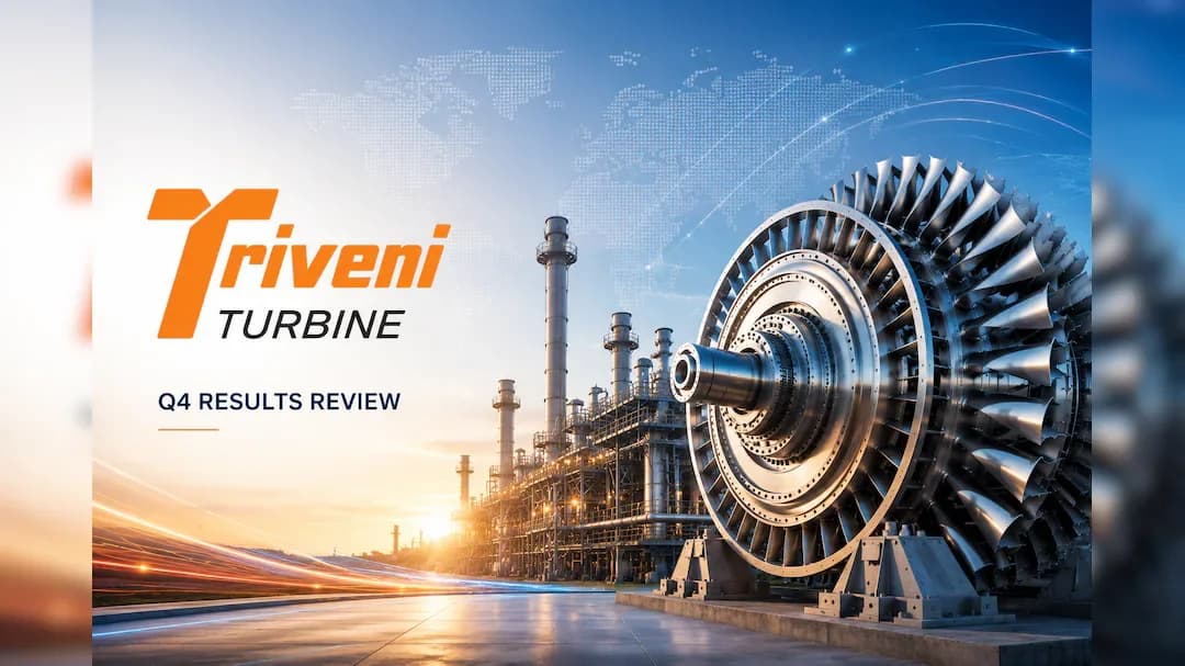 Triveni Turbine Q4 Results: Mixed Performance, Multiple Targets