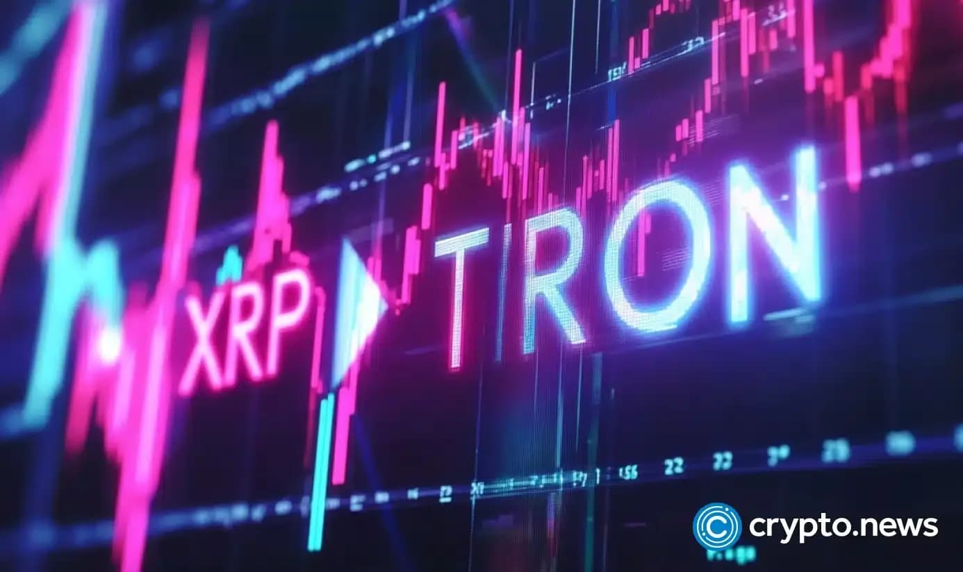 Tron Surges to 1.5-Year High Near $0.40 Amid Stablecoin Dominance