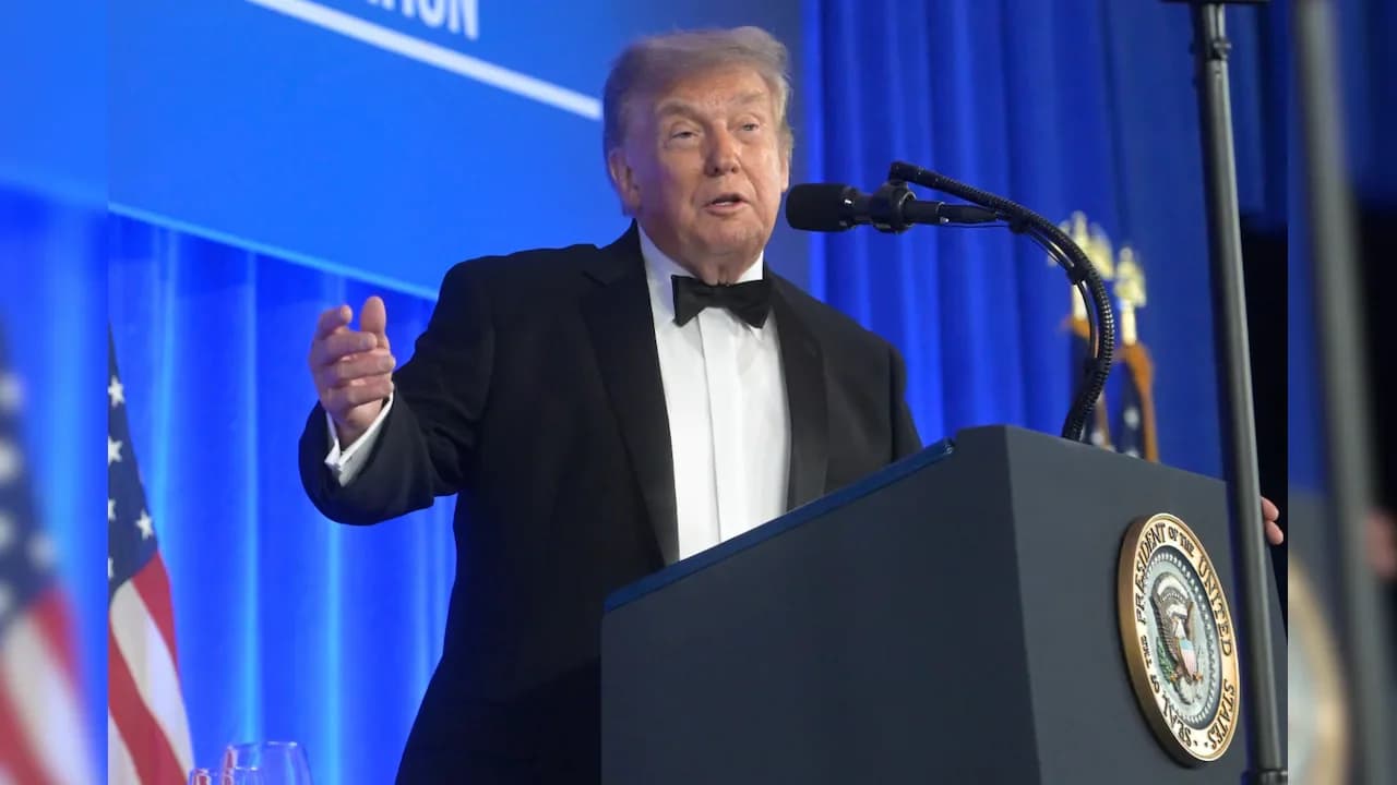 Trump Admin Considers $100K Fee for Foreign Students After US Degree