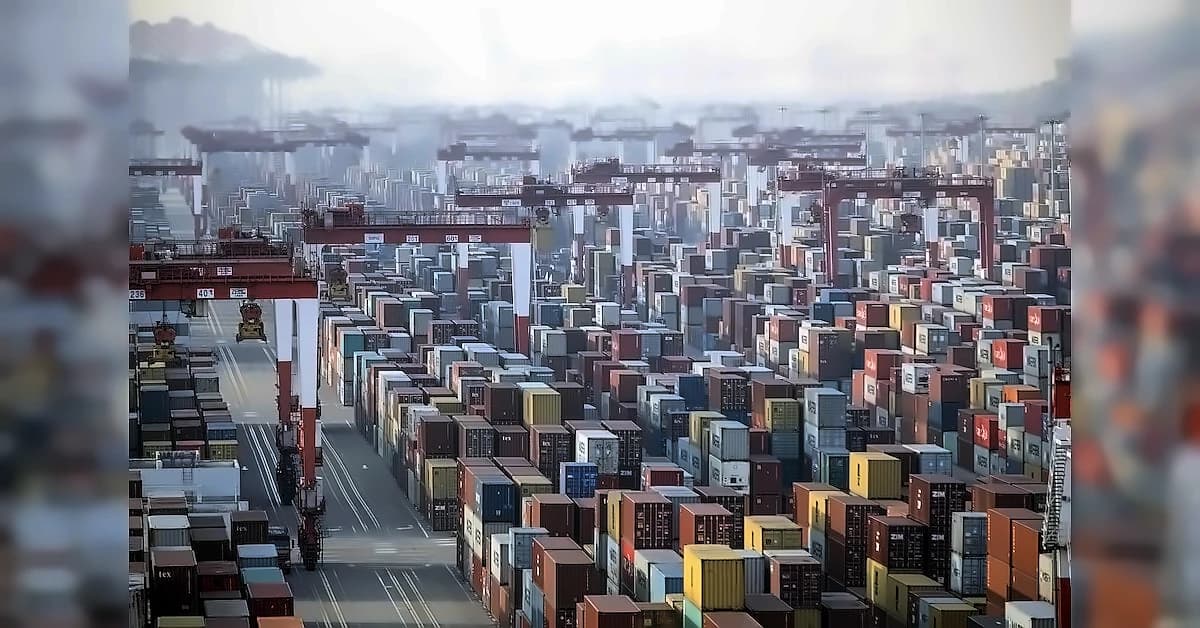 White House Report Classifies India as Major China Transshipment Hub