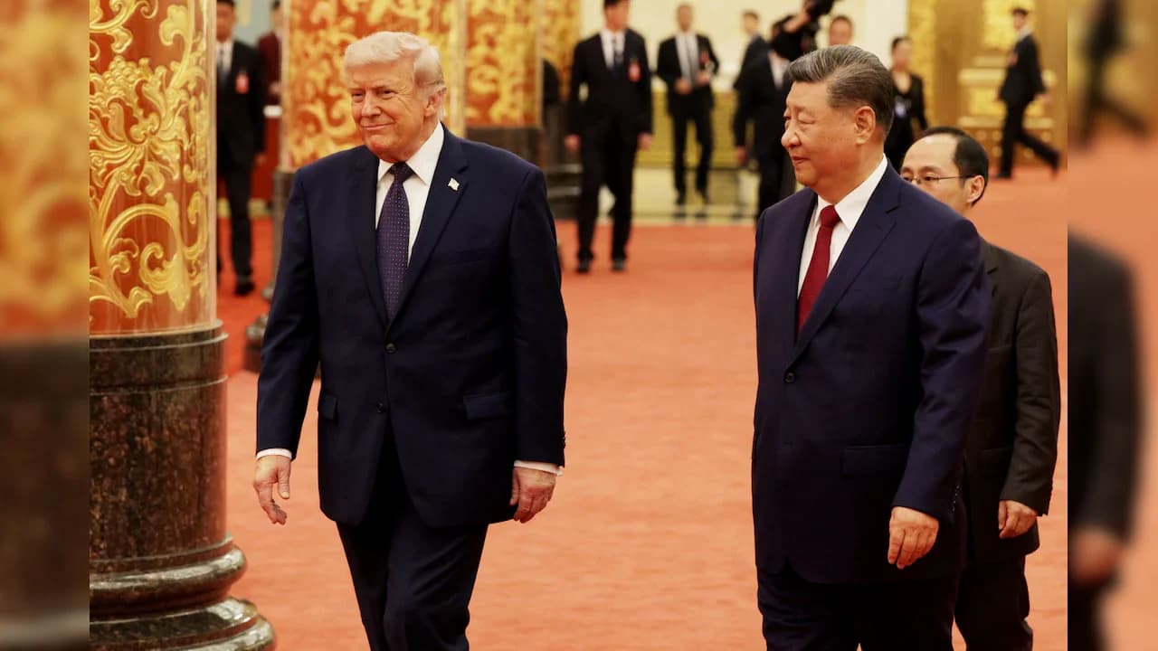 Trump-Xi Summit: China's Rare Earth Exports Still 20% Below Pre-War Levels