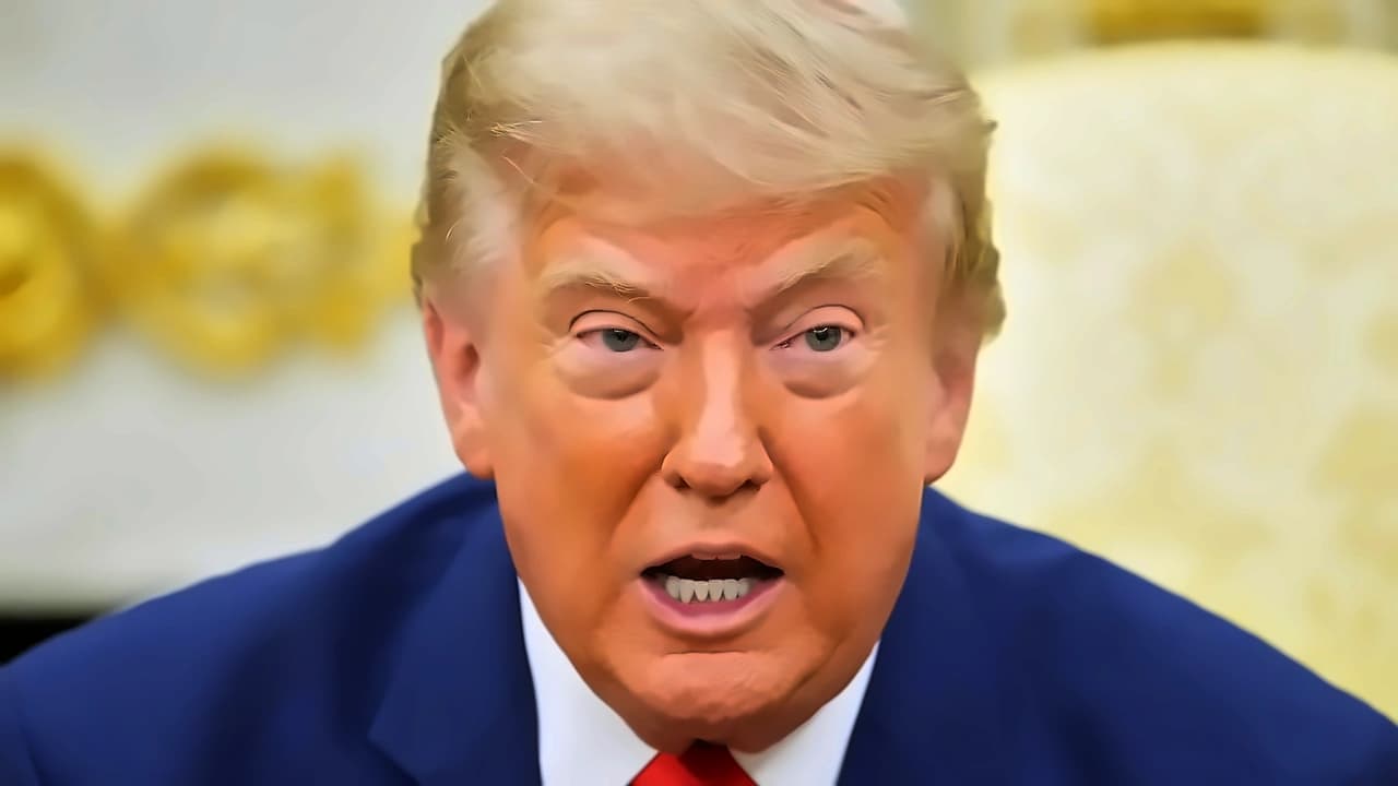 Trump finalizes 200% tariffs on generic medicines from 2028
