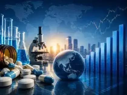 Trump's 200% Generic Drug Tariff Plan: Indian Pharma Stocks Crash Up to 4%