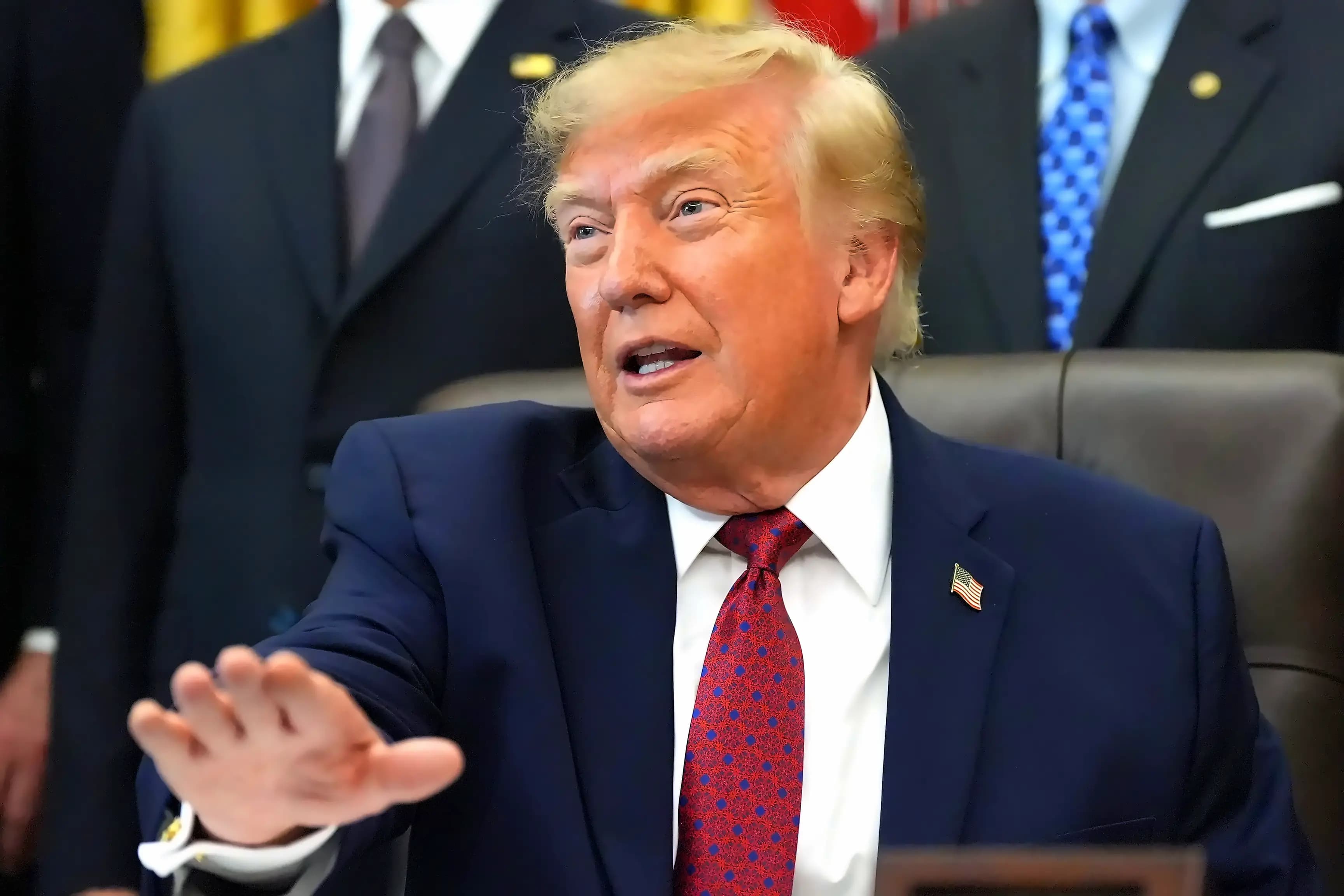 Trump announces $200B South Korea energy investments including $8.4B oil project