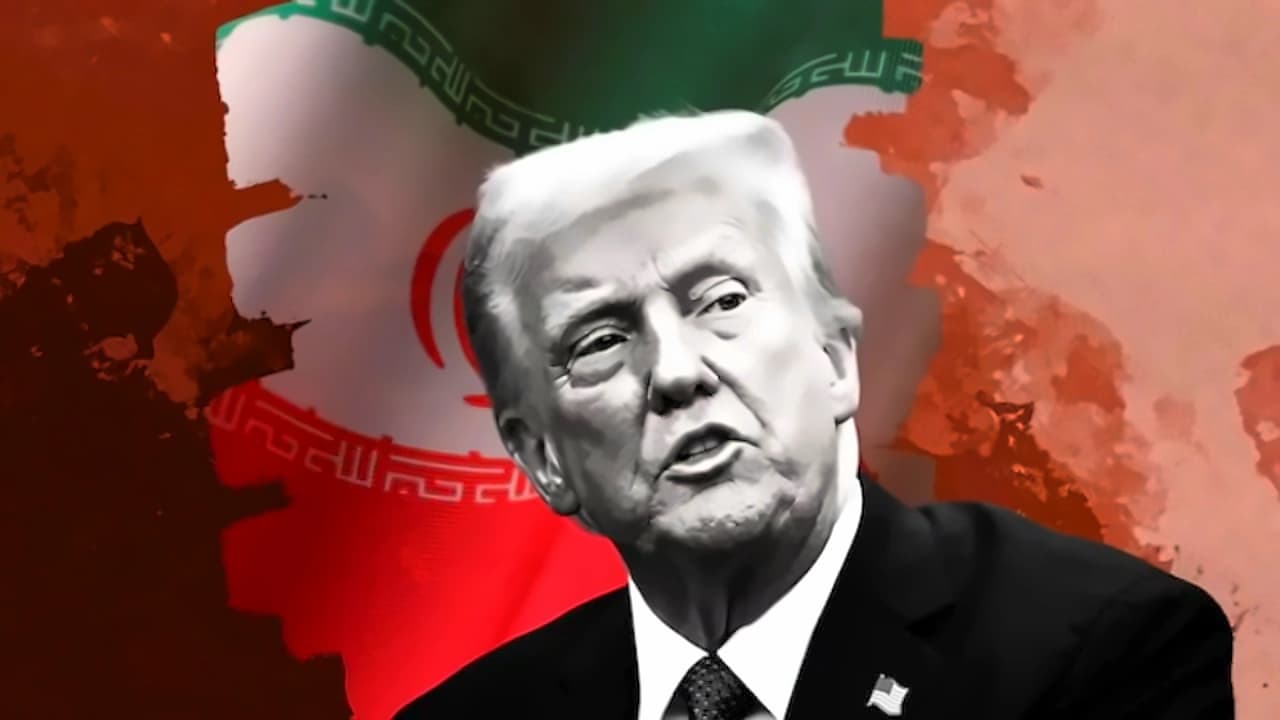 Trump Approval Drops to 36% as Iran War Cost Concerns Mount