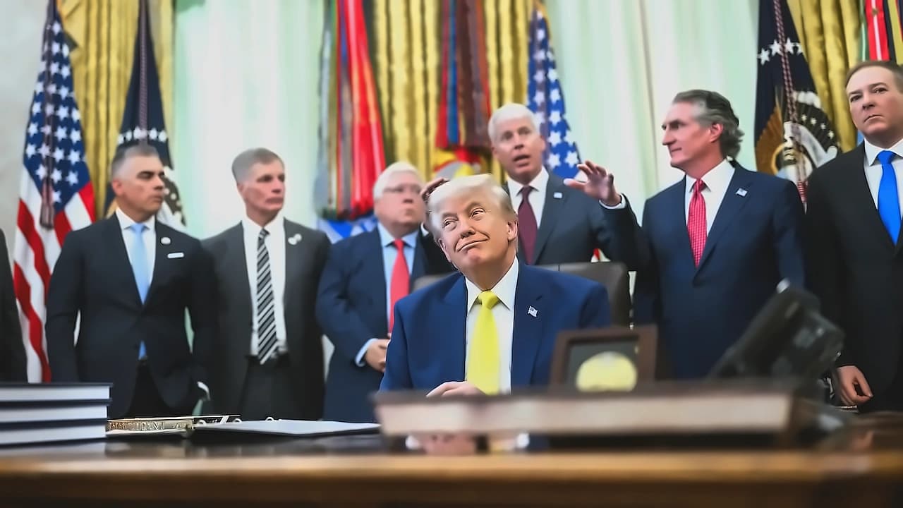 Trump Condemns Israel's Beirut Attack as Iran Peace Deal Nears