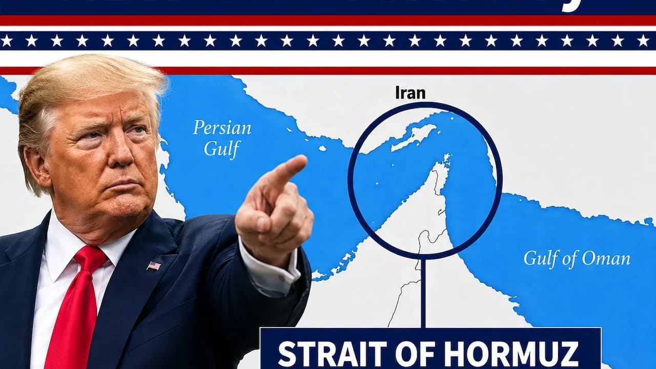 Iran Closes Strait of Hormuz Until US Changes Behavior: Rezaei