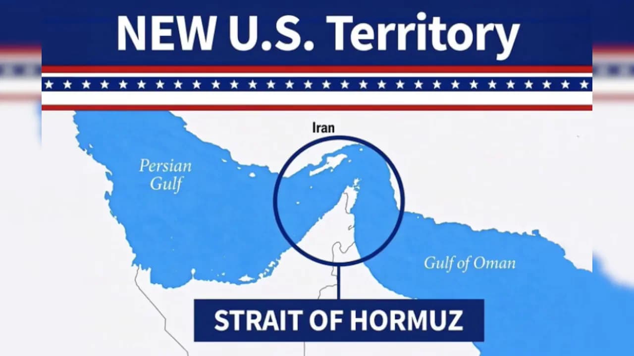 Iran Sets Hormuz Reopening Conditions as Trump Claims 24 Ships Pass