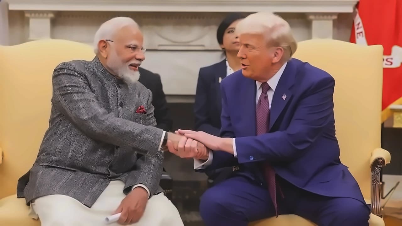 US Hails 'Robust' India Partnership as Trump Confirms Modi Visit Invite