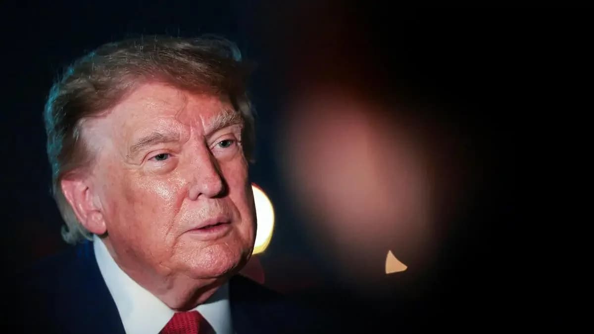 Trump Considers Capital Gains Tax Cuts Ahead of Midterms