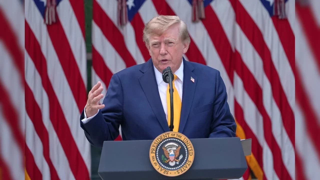 Trump Declares National Emergency on Foreign Power Grid Equipment