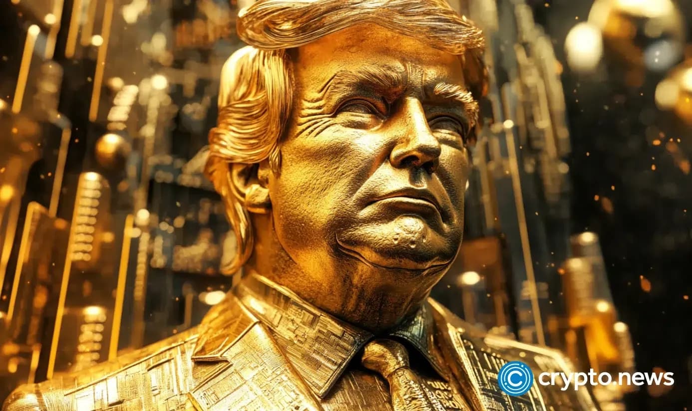 Trump's $1.4B Crypto Earnings Face Meme Coin Ban Push