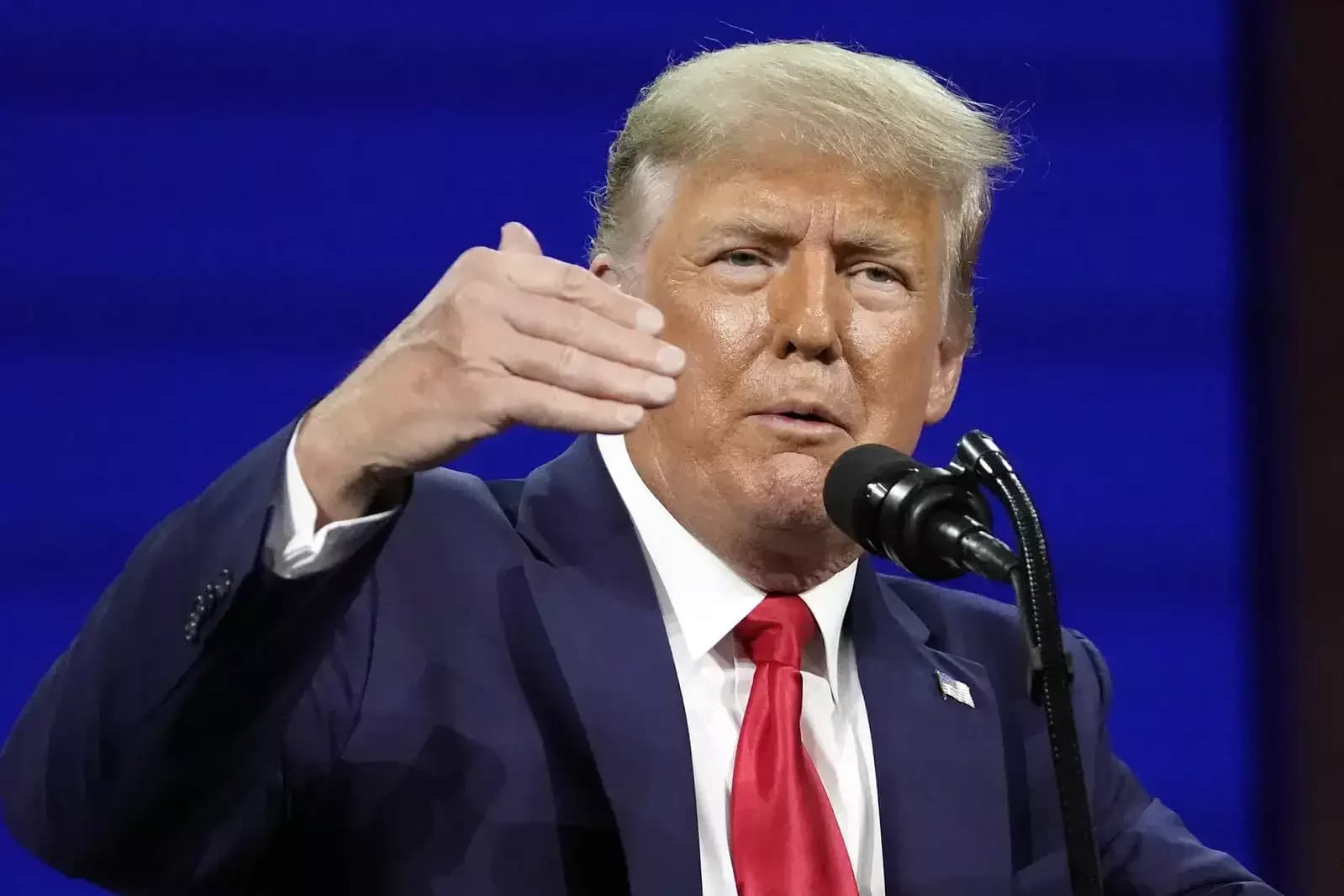 Trump Backs CFTC Authority Over Prediction Markets Amid Legal Fight