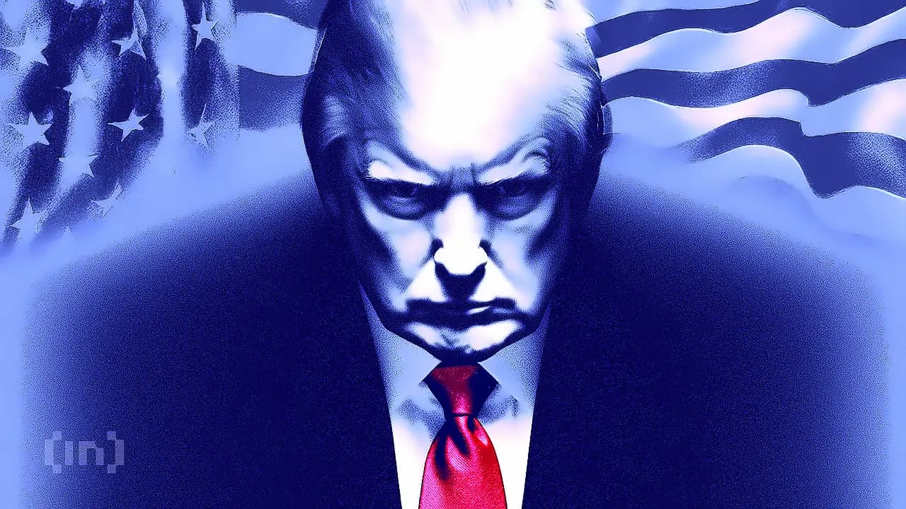 Trump's Approval Hits Record Low at 33% as Iran War Weighs on Support