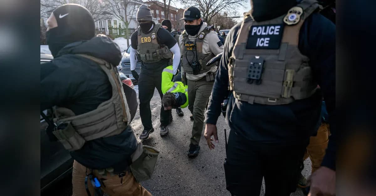 Trump Immigration Surge Cost 668,000 US Jobs: Brookings Report
