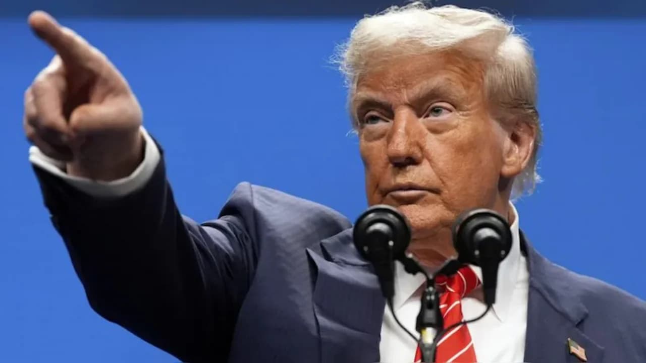 Trump imposes 100% tariffs on drone imports for national security