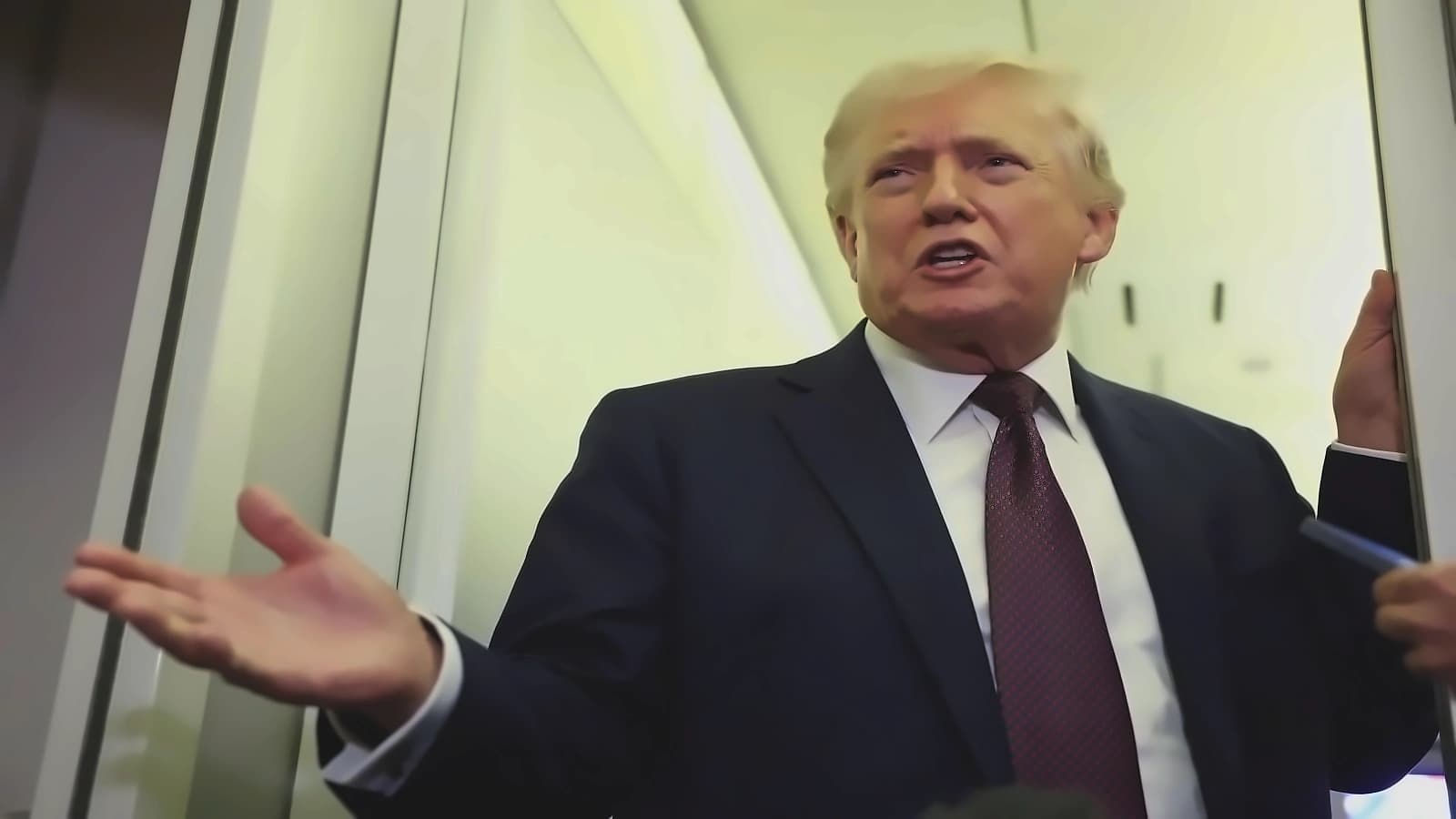 Trump Invests $50K in SpaceX Amid Commercial Space Push