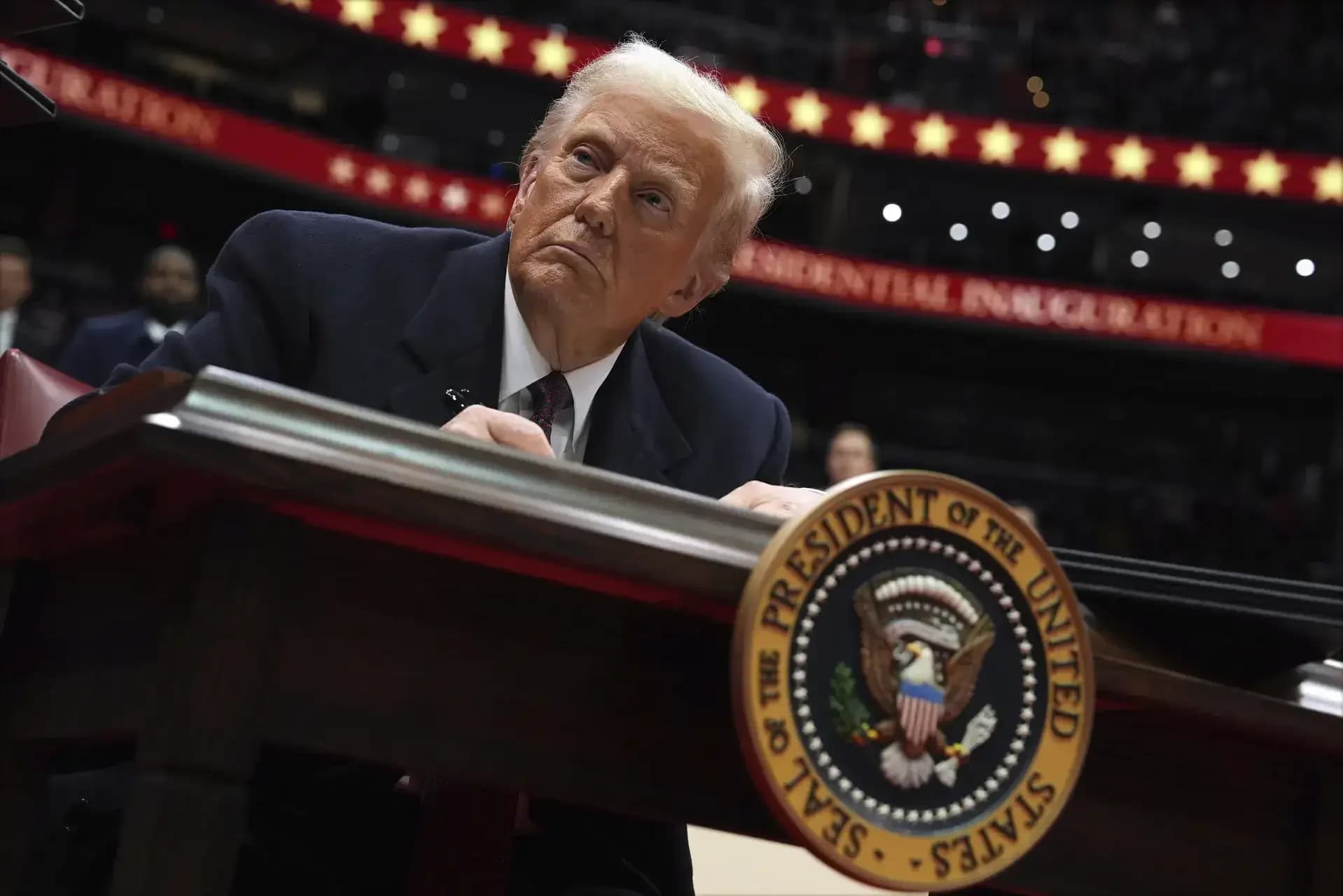 Trump Launches Warren Buffett-Style 'Trump Accounts' Amid SEC Disclosure Changes
