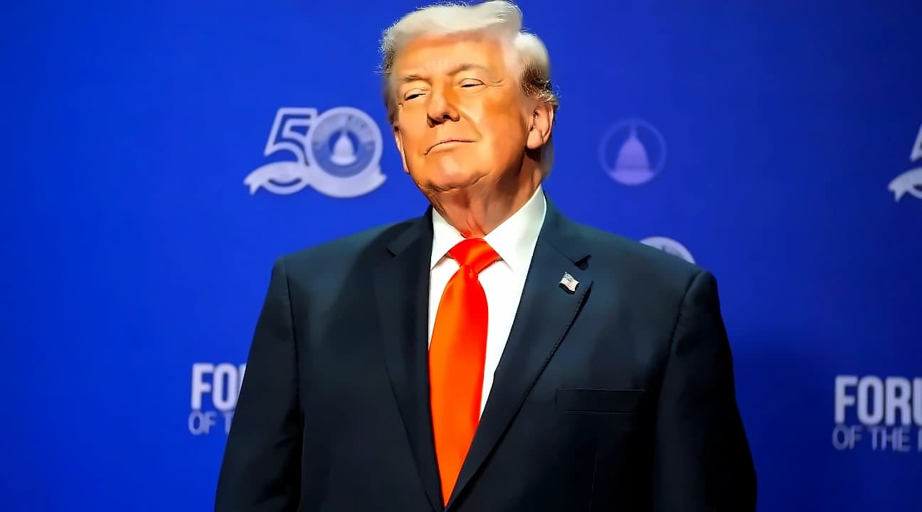 Trump Postpones Iran Attack, Markets Recover 300+ Points