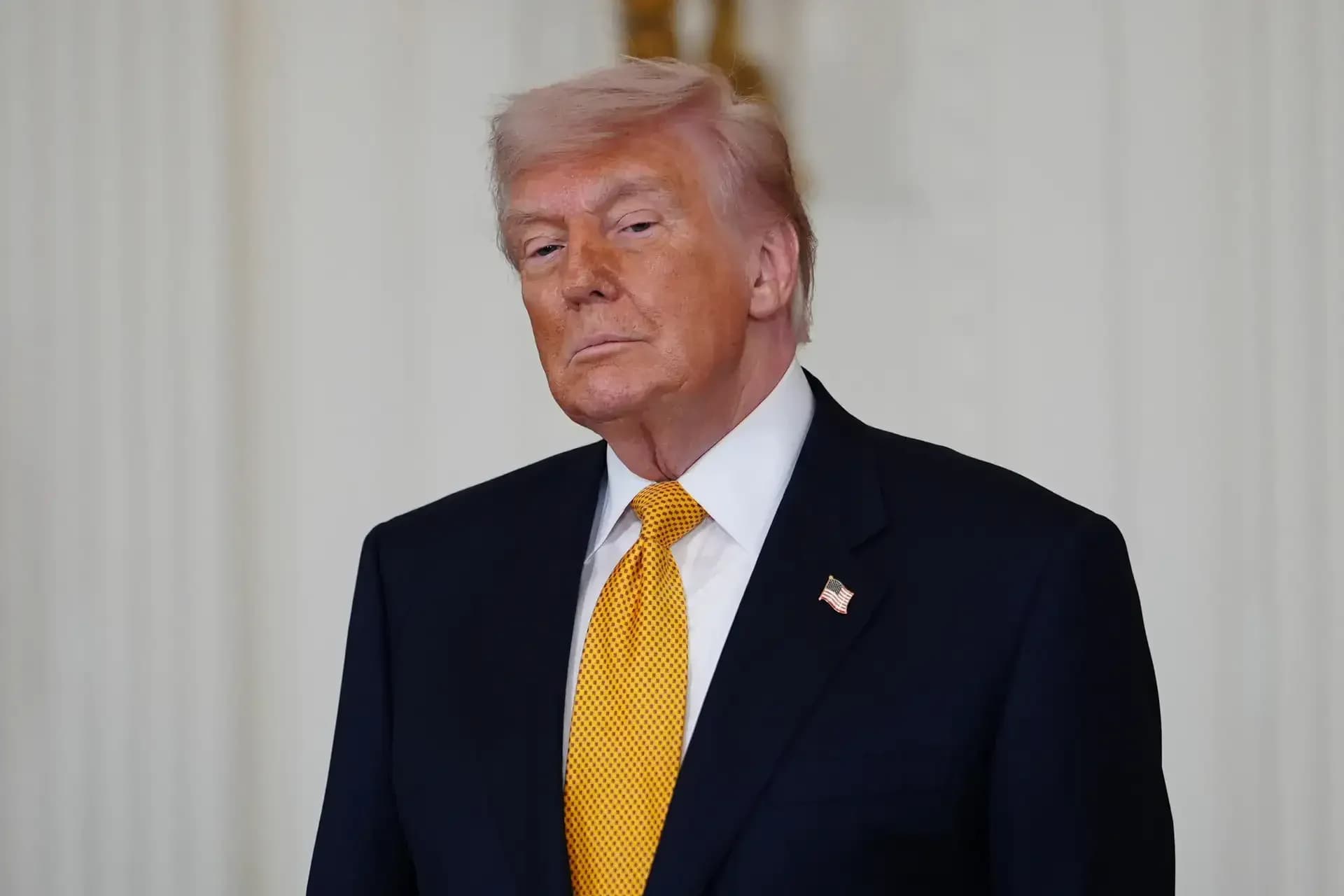 Trump Files 113-Page Stock Disclosure Showing $220M Trades