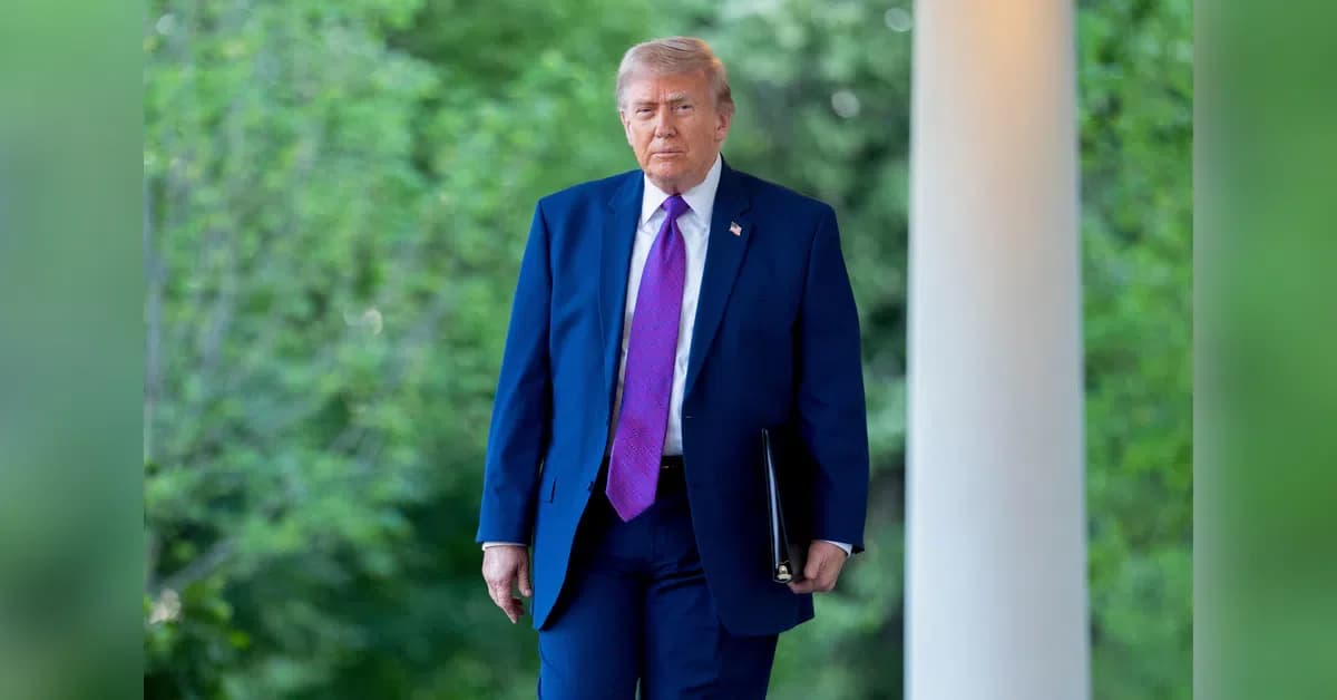 Trump Delivers Historic America 250 Speech on National Mall After Weather Delays