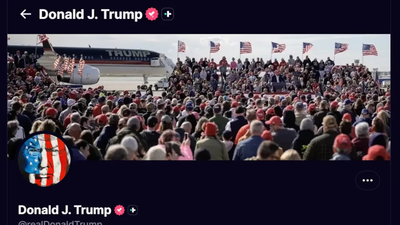 Trump Media Charges $100K Monthly for Wall Street Access to Trump's Posts
