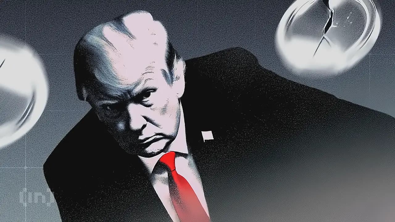 TRUMP Meme Coin Holds $1.50 Support Amid Fading Catalysts