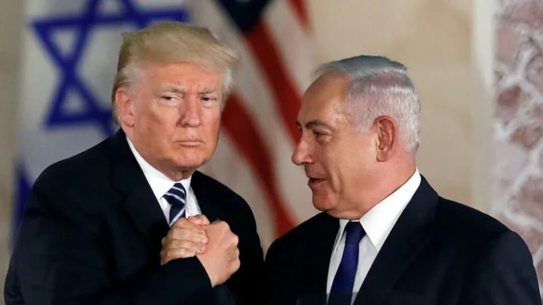 Trump, Netanyahu Clash Over Iran Strikes as Diplomacy Stalls