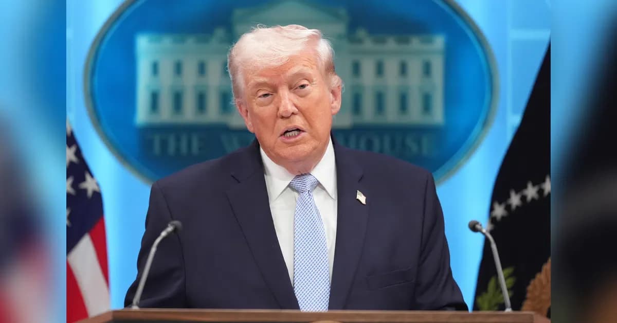 Trump Orders Banks to Expand Immigration Checks on Customers
