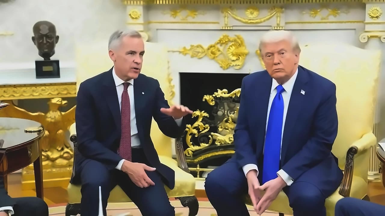 US-Canada trade war escalates as tariffs take effect, retaliation looms