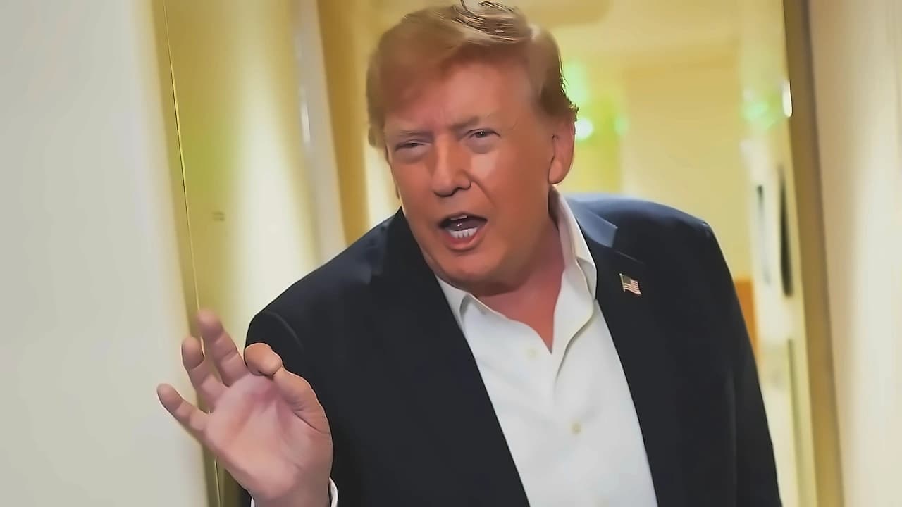 Trump Teases Major Diesel Announcement as US Fuel Prices Surge 70%