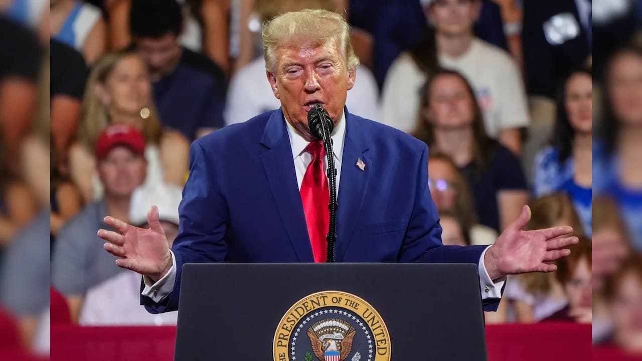 Trump Orders Iranian Assets to Pay for Future Ship Damages