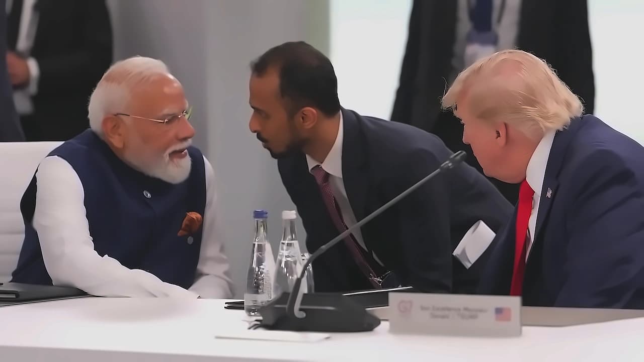 India-US Trade Deal: USTR Greer Visits Delhi Amid Sunset Clause Talks