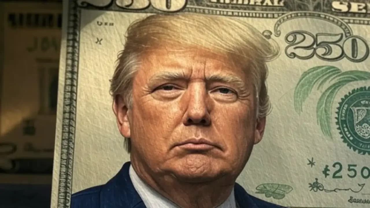 Trump $250 Bill Pushed by Treasury Appointees Despite Legal Hurdles