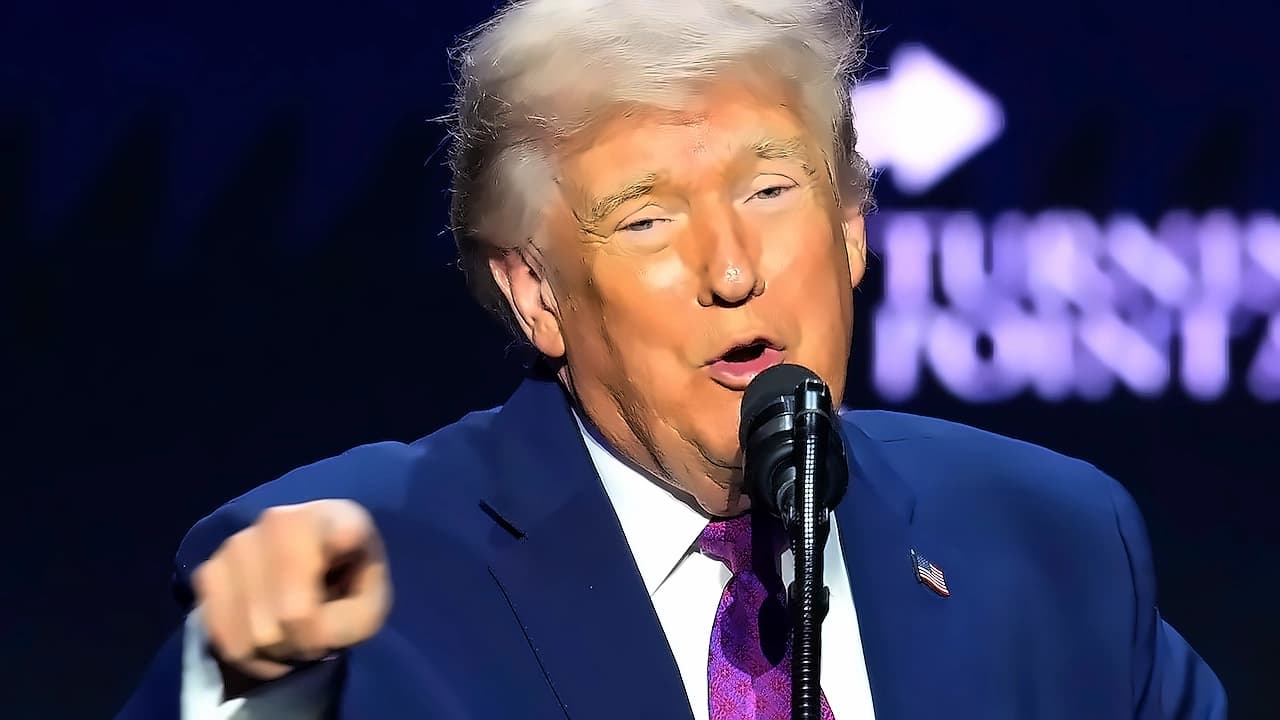 Trump Pushes Abraham Accords Expansion Amid Iran War