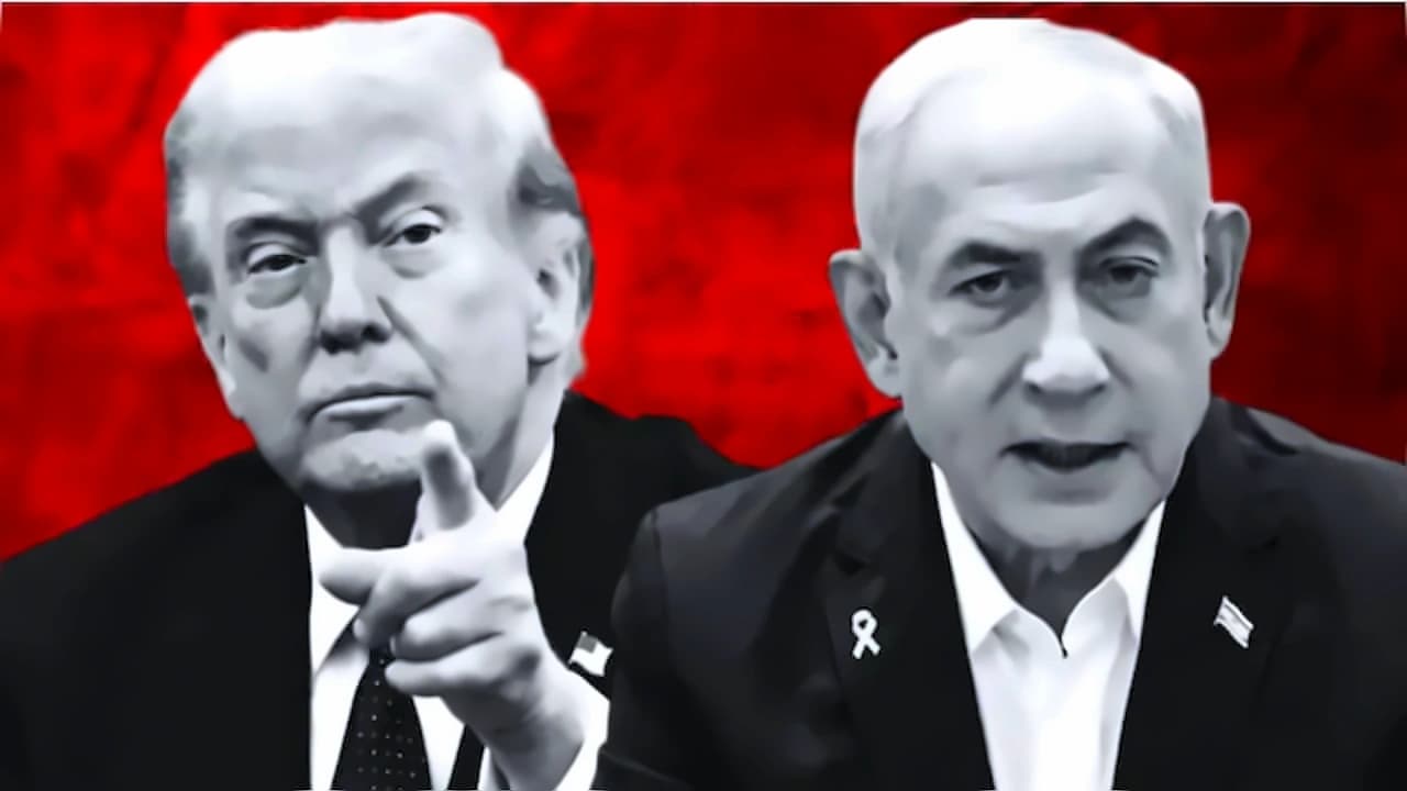 Trump Rebukes Netanyahu Again, Calls for 'Softer Touch' in Lebanon